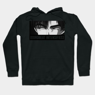 Eurobeat Intensifies Hoodie